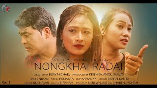 NONGKHAI RADAI Official Bodo Film  Part 1 2020 [upl. by Ytsirc]