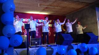 The Singing Priests of Tagbilaran 3rd Gen vclip1 [upl. by Udale621]