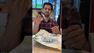 Eating Only Wraps For 24 Hours  Food Challenge cravingsandcaloriesvlogs shorts [upl. by Birdie340]