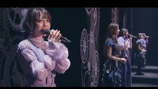 ClariS x TrySail  オルゴール LIVE [upl. by Sivrad]