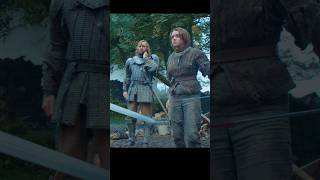 A lesson from Sandor Clegane to Arya Stark gameofthrones trending viralvideo viral [upl. by Lleira]