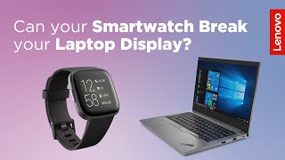 Can your Smartwatch Break your Display [upl. by Danni430]