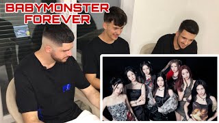 FNF Reacting to BABYMONSTER  ‘FOREVER’ MV  BABYMONSTER REACTION [upl. by Flessel]