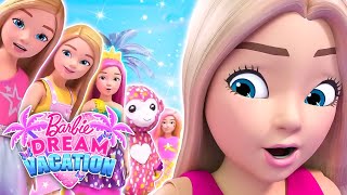 Chelsea Clones Herself  Barbie Dream Vacation  Clip [upl. by Baptlsta]