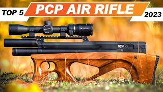 Best PCP Air Rifle 2023 Dont Buy Until You WATCH This [upl. by Eitsym]