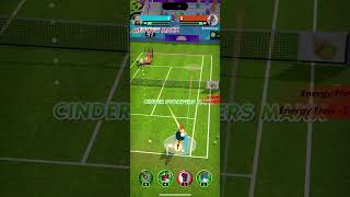 Super Champs HQ Racket Rampage Racket Fury [upl. by Atnod]