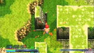 Ys I amp II Chronicles Gameplay [upl. by Yumuk437]