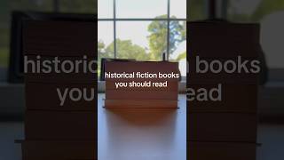 historical fiction books any faves 🎀 bookrecommendations bookrecs booktok booktube books [upl. by Urita55]