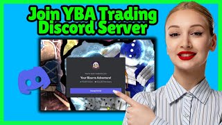 YBA Trading Discord Server 2024  How to join YBA server [upl. by Athenian]