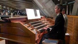 Veni Creator Spiritus  orgue et chorale Lourdes PMI 2010 [upl. by Pitts210]