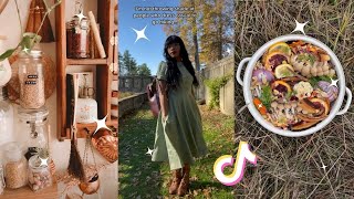 Cottagecore tiktok compilation 🍄 Part 35 🍄 [upl. by Neenad]