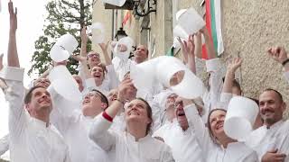 Film de présentation de lÉcole Nationale Supérieure de Pâtisserie ENSP [upl. by Seibold253]