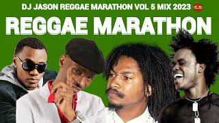 Reggae Mix 2023Reggae Lovers RockWANYE WONDERGARNET SILKSANCHEZ GHOST Dj Jason [upl. by Guod]