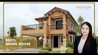 2storey premium Single Detached house  BERYL House Model [upl. by Oriaj]