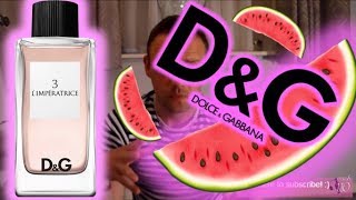 DampG LImperatrice Anthology No 3 Fragrance Review [upl. by Damas851]