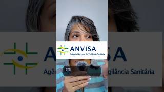 O PORQUE A ANVISA PRECISA VALIDAR MEU REMÉDIO saúde cortesdaglay [upl. by Adnilim]