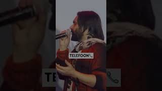 Telefoon Babbu Maan Punjabi Song Status babbumaan trending live [upl. by Thurman122]