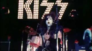 Kiss  Rock And Roll All Nite 1975 [upl. by Adnoral449]