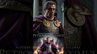 Petronius Maximus The Infamous Roman Emperor shorts history [upl. by Clarey443]