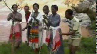 Ethiopian Gojam Agaw new song AgulagulaHD [upl. by Karlis]