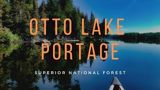 Otto Lake Canoe Camping Exactly like BWCA but Different TURTLES ATE OUR FISH [upl. by Natanhoj]