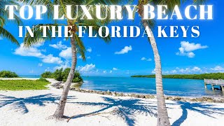 Top Luxury Beach Resorts in the Florida Keys Where Island Living Meets Relaxation [upl. by Ogawa]