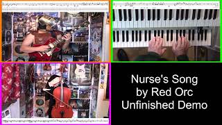 Nurses Song THREE SQUARE Mar 26 2024 [upl. by Hux]