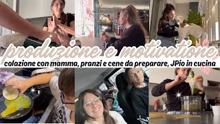 Mia mamma ci porta in giro JPio ottimo aiutante in cucina finalmente arrivato debbyg vlog✨ [upl. by Soisatsana773]