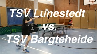 Live  TSV Lunestedt vs TSV Bargteheide  Regionalliga Nord  Teil 1 [upl. by Aloibaf]