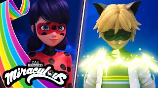 MIRACULOUS  🐞 EPHEMERAL 🐾  Season 4 Full Episode  Tales of Ladybug amp Cat Noir [upl. by Philoo949]