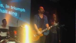 Planetshakers in London  May 2011  Hope of all Hearts [upl. by Llessur]