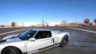 Going APE S in a Ford GT [upl. by Sema472]