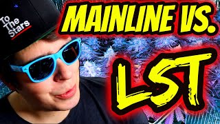 LST VS MAINLINING [upl. by Abby]