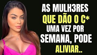 Fatos Psicológicos sobre as mulheres que a maioria dos HOMENS não conhecem [upl. by Kyre]