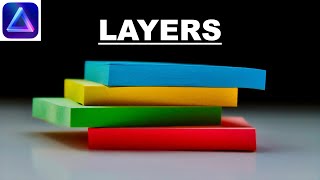 Luminar Neo Beginners Guide to LAYERS [upl. by Kinsler]