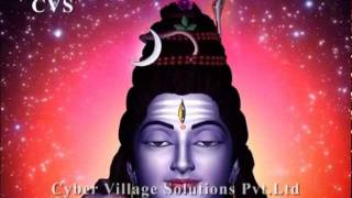 Shivashtkam  Lord Shiva Devotional 3D Animation God Bhajan Songs  Maha Shivaratri Special [upl. by Salokcin]