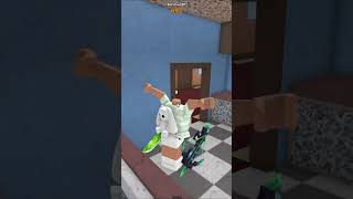 BEATING CAMPERS mm2 murdermystery roblox [upl. by Nilkcaj986]