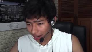 QUE LO QUE VIO FERNANFLOO 100 RIAL  HAPPY WHEELS momentosdivertidos fernanfloo happywheels [upl. by Nahem]