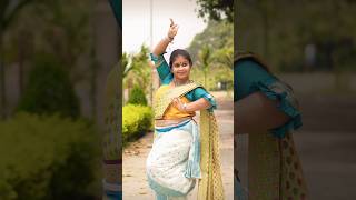 মায়াবন বিহারিনী bengalidancecover hitsongs bengalisongs reels rabindranritya dancecover [upl. by Ettezoj800]