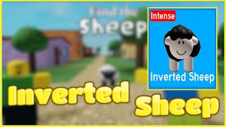 How to find the Inverted Sheep  Roblox  Find the Sheep [upl. by Pallaton474]