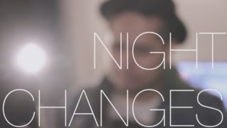 Night Changes  One Direction Cover by Travis Atreo [upl. by Gnouhc]