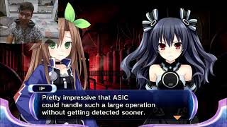 Hyperdimension Neptunia ReBirth 2 Sisters Generation  Part 15  Brave DOWNLOADED [upl. by Sherwin904]