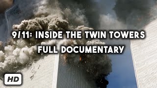 911 Inside The Twin Towers  Full Documentary  2006  AI Enhanced60FPS [upl. by Iow]