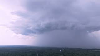 Storm clouds moving in [upl. by Kenneth]