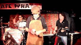 VAN HALEN CAFE WHA PRIVATE SHOW new album song [upl. by Eenahc]