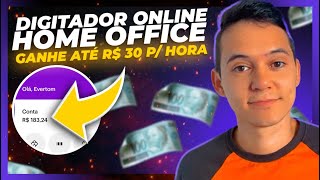 RENDA EXTRA COMO DIGITADOR ONLINE HOME OFFICE PELO TEXTBROKER  COMO SER APROVADO NO TEXTBROKER [upl. by Revned]