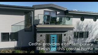 Cedral Click case study  Fishguard House Wales [upl. by Nho237]