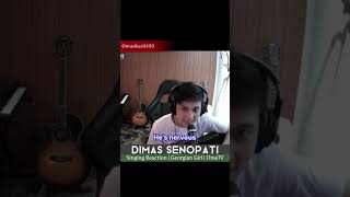 Dimas Senopati Ternyata Jago NGERAP [upl. by Mini338]