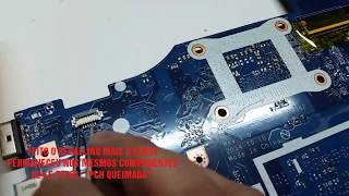 LENOVO PLACA ACLU3  ACLU4 UMA NMA362 [upl. by Ahseit]