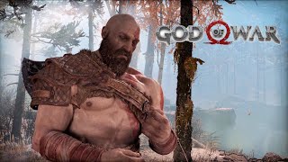 God of War Gameplay Epic Battles Stunning Cinematics amp Mythical Adventures [upl. by Flem885]